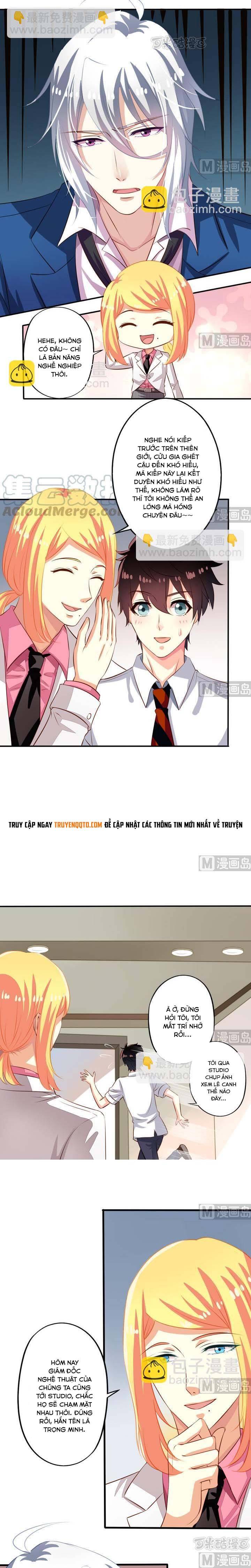 Chủ Nhà Phá Phách Của Tôi Chapter 59 - 6