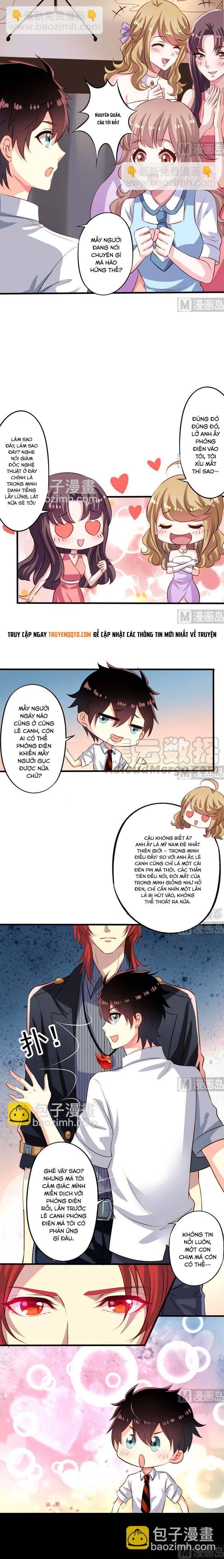 Chủ Nhà Phá Phách Của Tôi Chapter 59 - 8