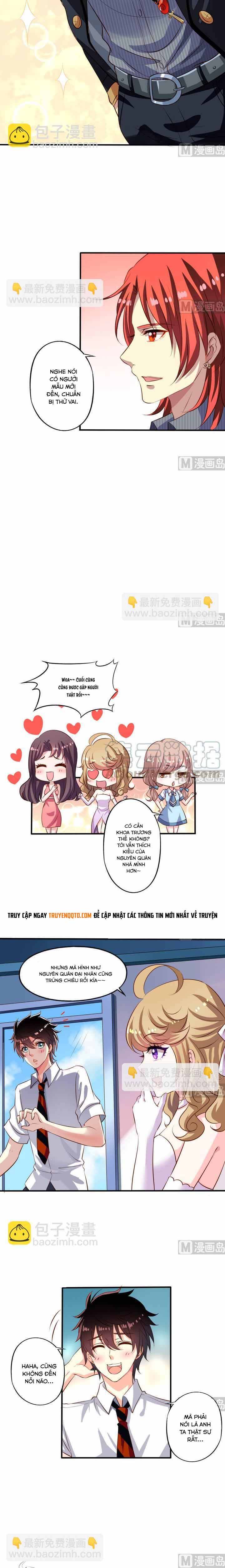 Chủ Nhà Phá Phách Của Tôi Chapter 60 - 3