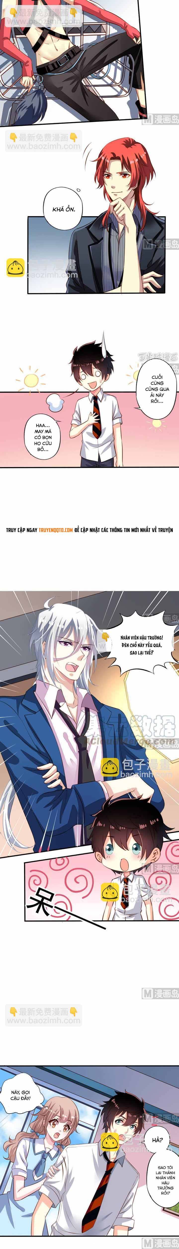 Chủ Nhà Phá Phách Của Tôi Chapter 60 - 5