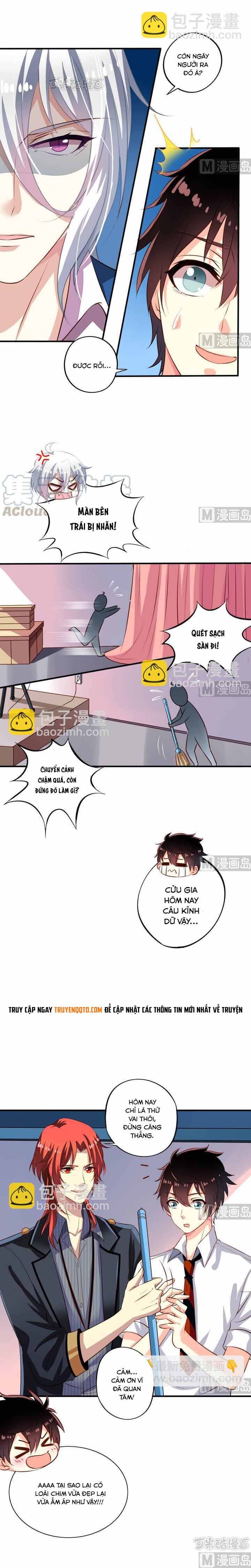 Chủ Nhà Phá Phách Của Tôi Chapter 60 - 6