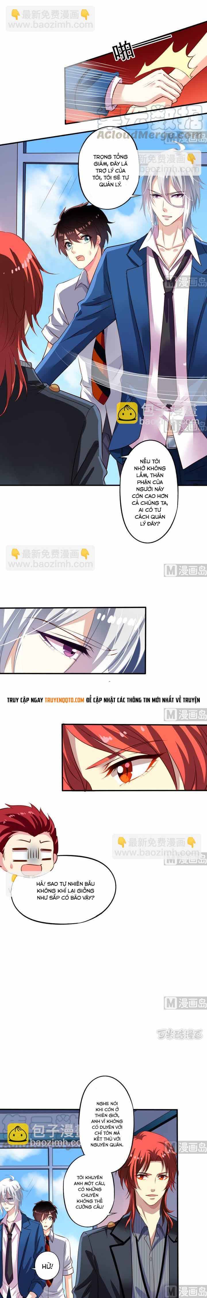 Chủ Nhà Phá Phách Của Tôi Chapter 60 - 7