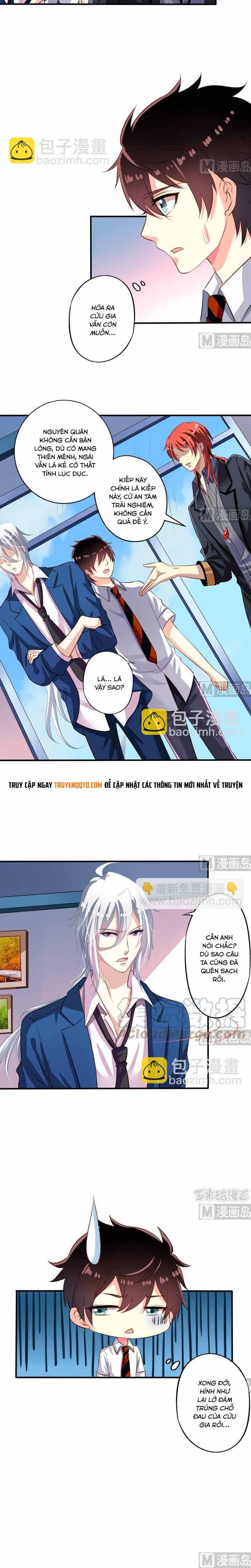 Chủ Nhà Phá Phách Của Tôi Chapter 60 - 8