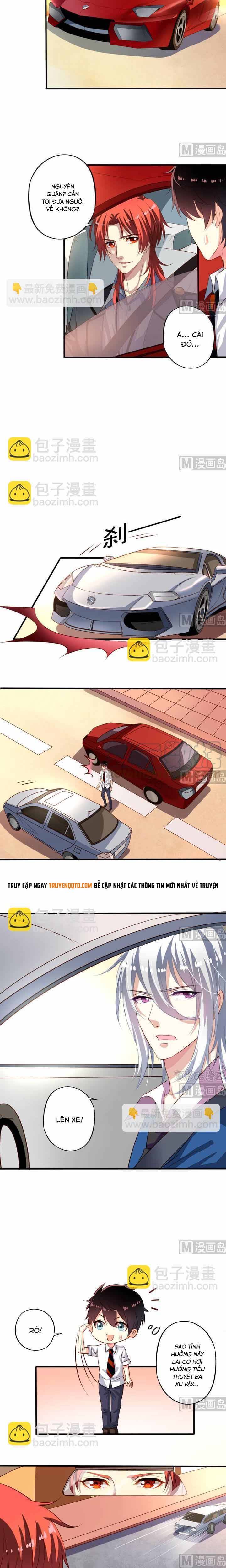 Chủ Nhà Phá Phách Của Tôi Chapter 61 - 3