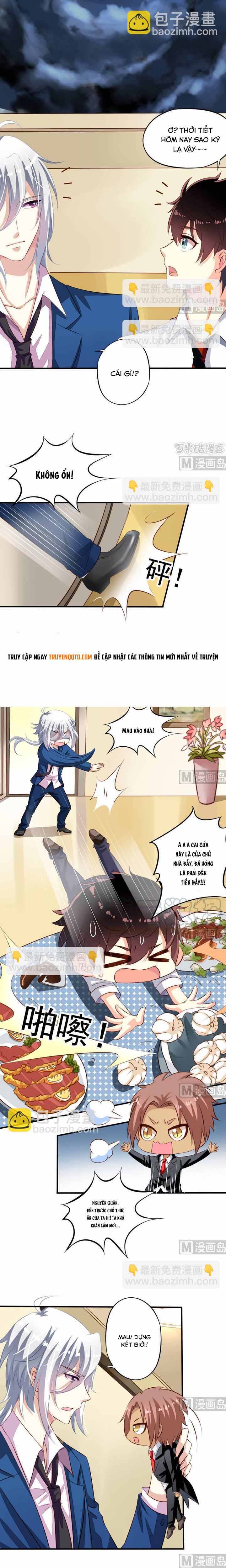 Chủ Nhà Phá Phách Của Tôi Chapter 61 - 5