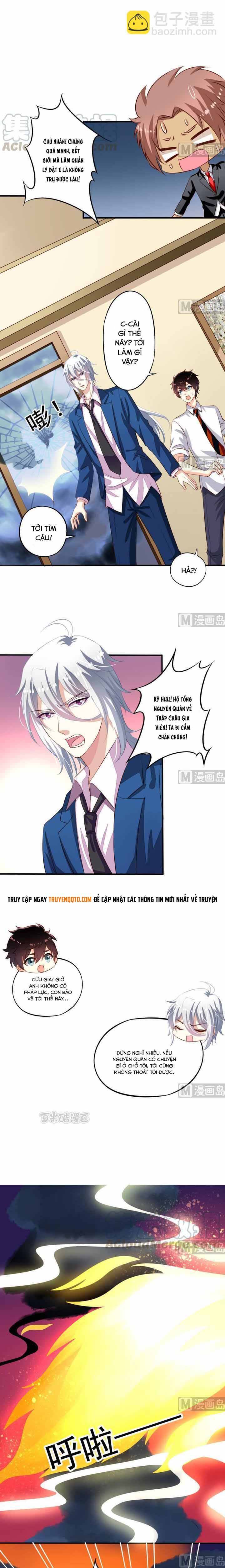 Chủ Nhà Phá Phách Của Tôi Chapter 61 - 7