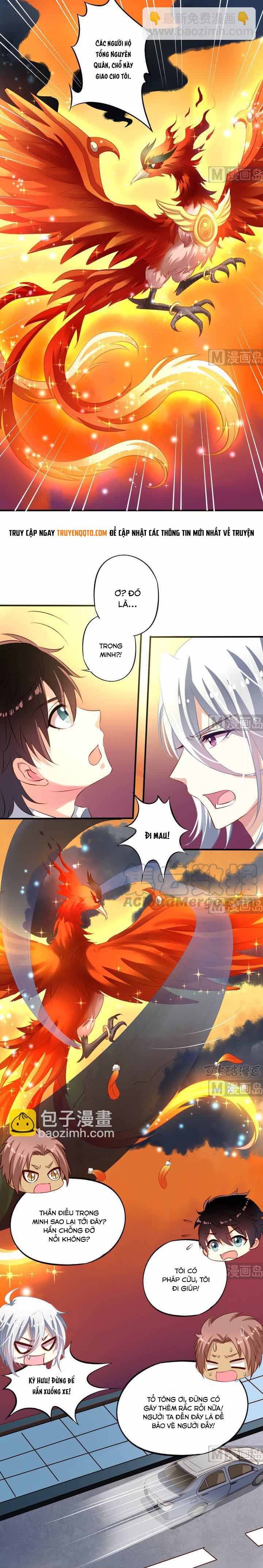 Chủ Nhà Phá Phách Của Tôi Chapter 61 - 8