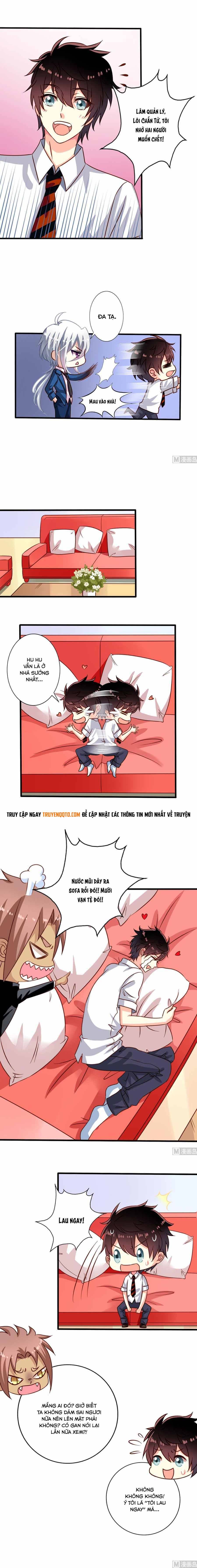 Chủ Nhà Phá Phách Của Tôi Chapter 62 - 3