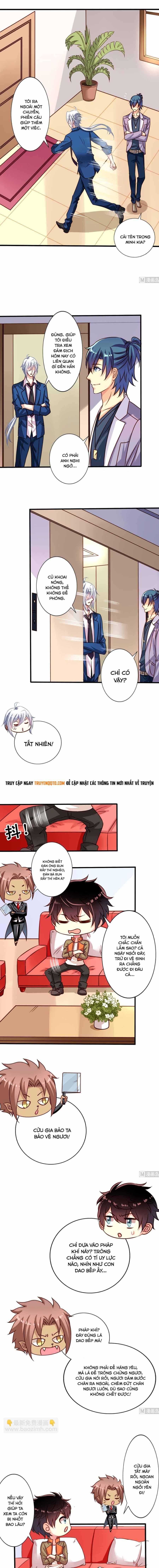 Chủ Nhà Phá Phách Của Tôi Chapter 62 - 4