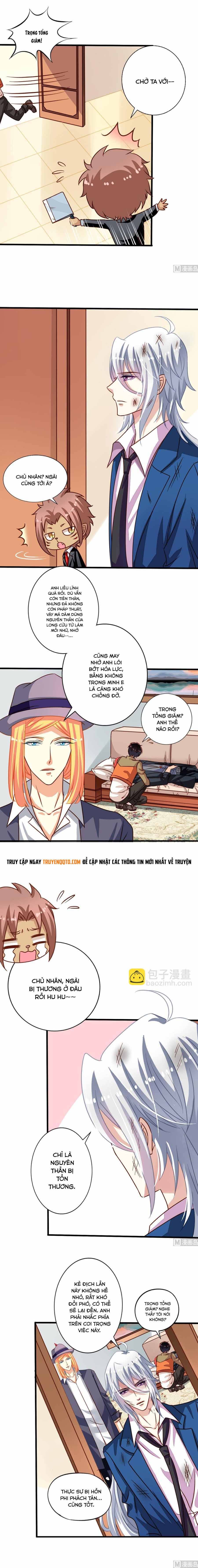 Chủ Nhà Phá Phách Của Tôi Chapter 62 - 7