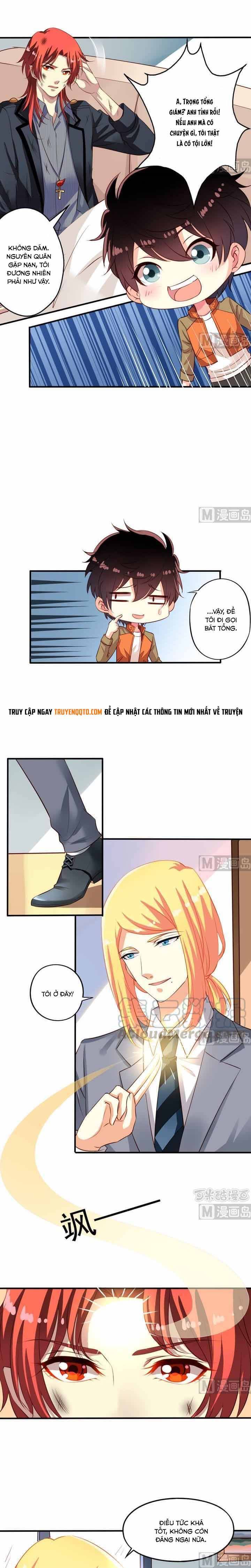 Chủ Nhà Phá Phách Của Tôi Chapter 63 - 3