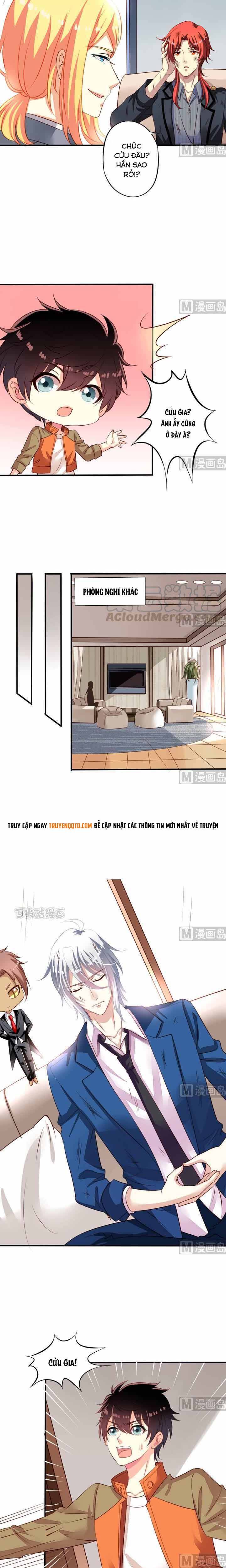 Chủ Nhà Phá Phách Của Tôi Chapter 63 - 4