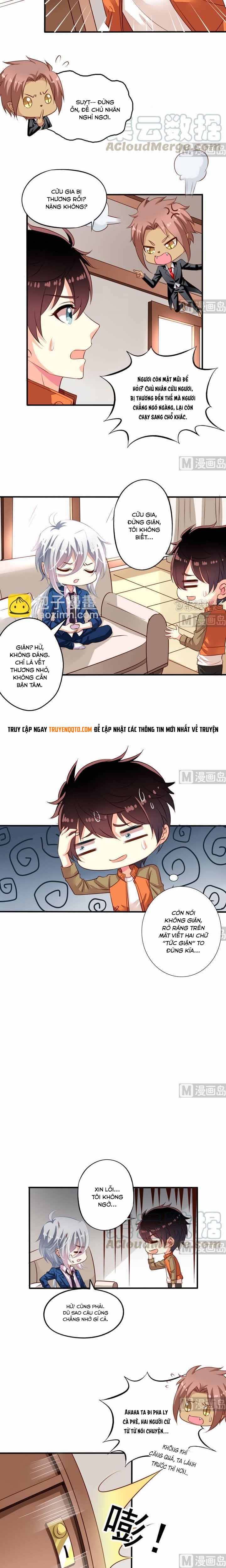 Chủ Nhà Phá Phách Của Tôi Chapter 63 - 5