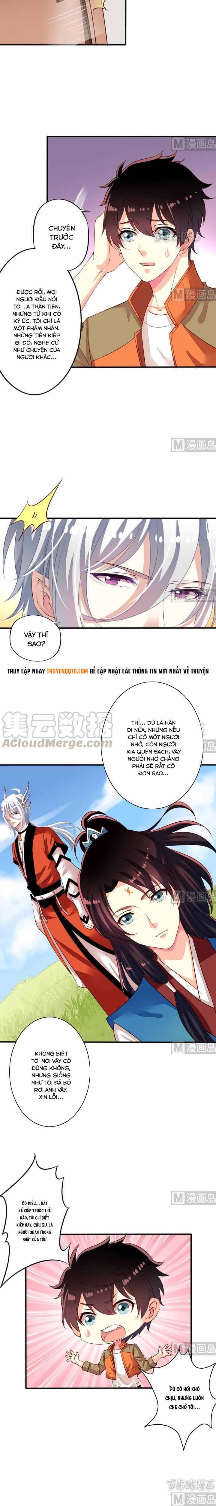 Chủ Nhà Phá Phách Của Tôi Chapter 63 - 6