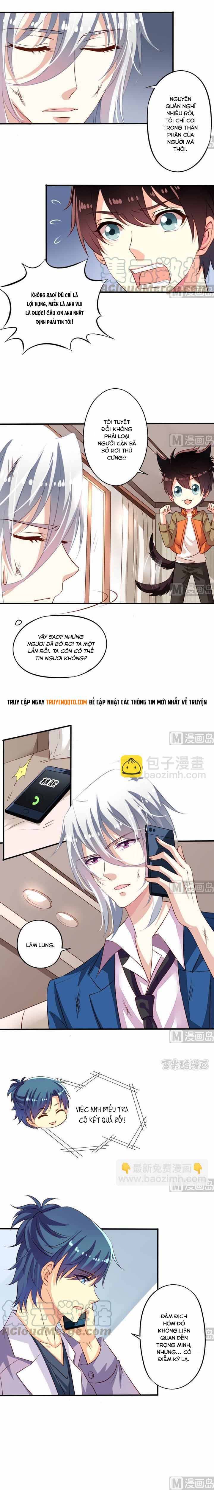 Chủ Nhà Phá Phách Của Tôi Chapter 63 - 7