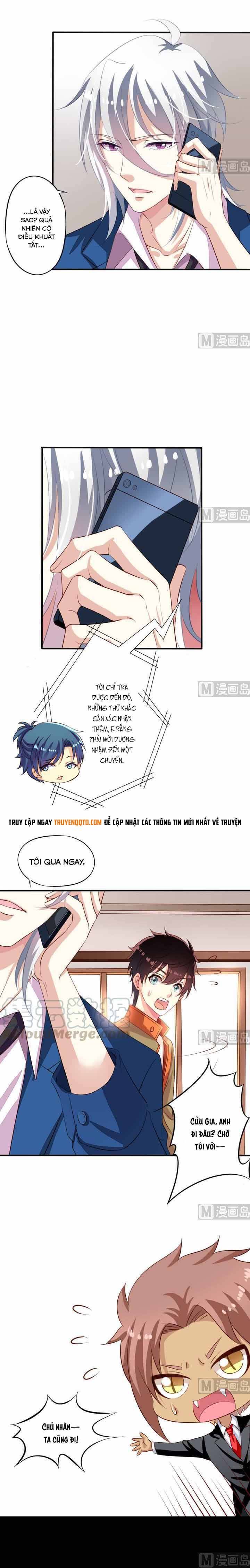 Chủ Nhà Phá Phách Của Tôi Chapter 63 - 8