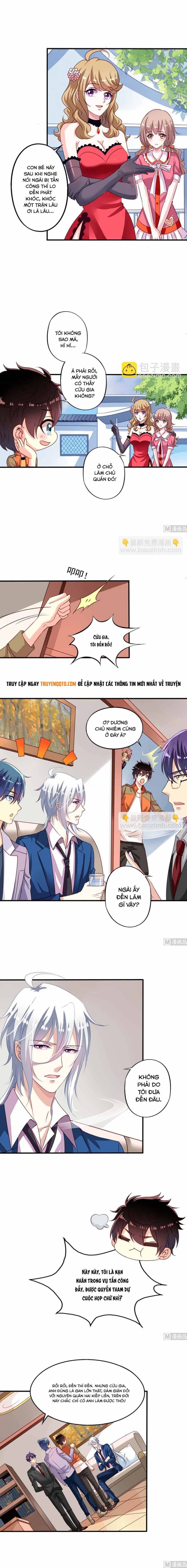 Chủ Nhà Phá Phách Của Tôi Chapter 64 - 3