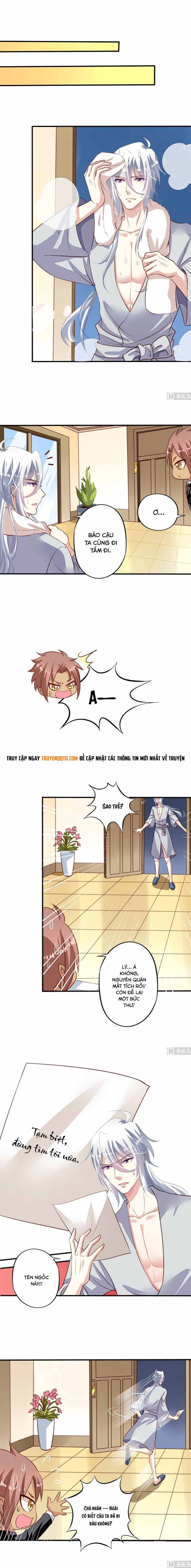 Chủ Nhà Phá Phách Của Tôi Chapter 64 - 6