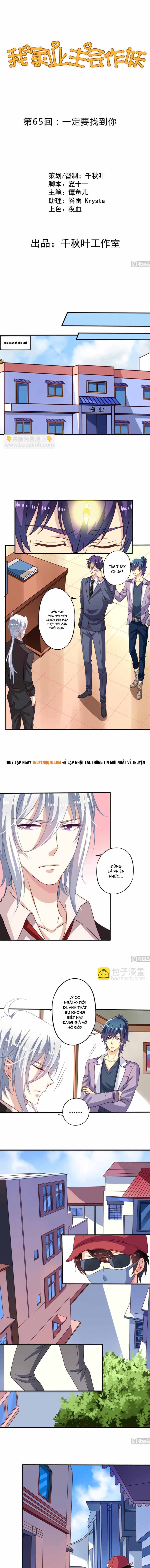 Chủ Nhà Phá Phách Của Tôi Chapter 65 - 2