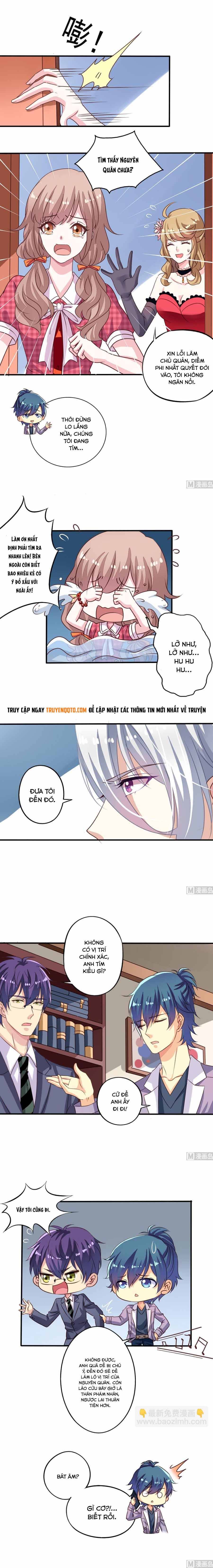 Chủ Nhà Phá Phách Của Tôi Chapter 65 - 4