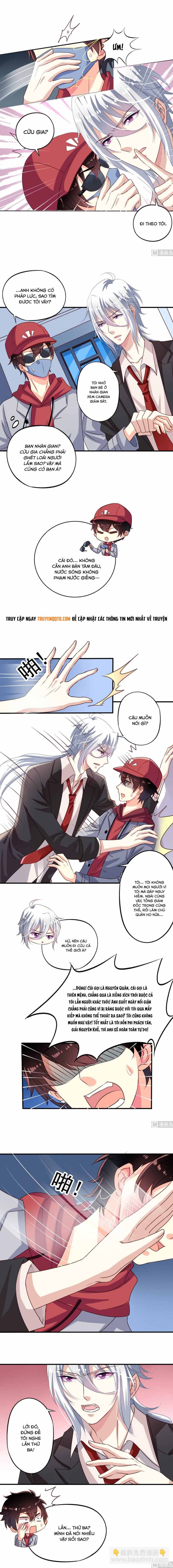 Chủ Nhà Phá Phách Của Tôi Chapter 65 - 6