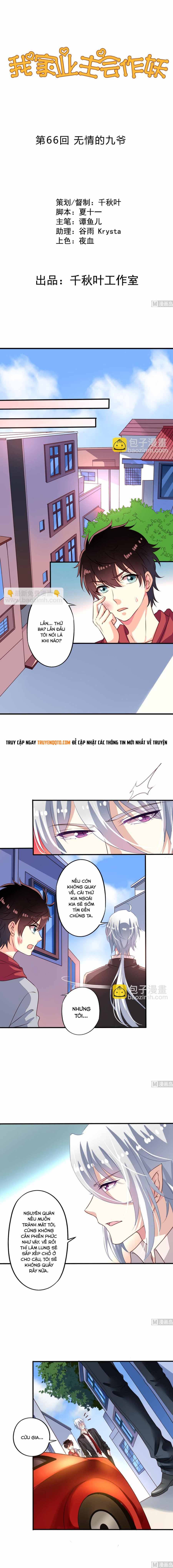 Chủ Nhà Phá Phách Của Tôi Chapter 66 - 2