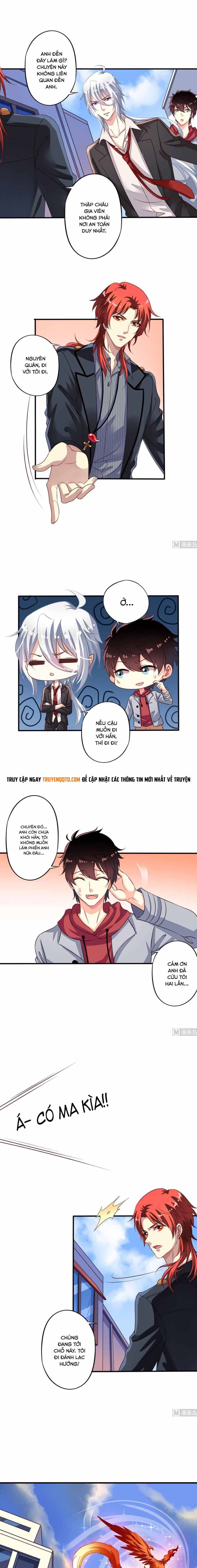 Chủ Nhà Phá Phách Của Tôi Chapter 66 - 3