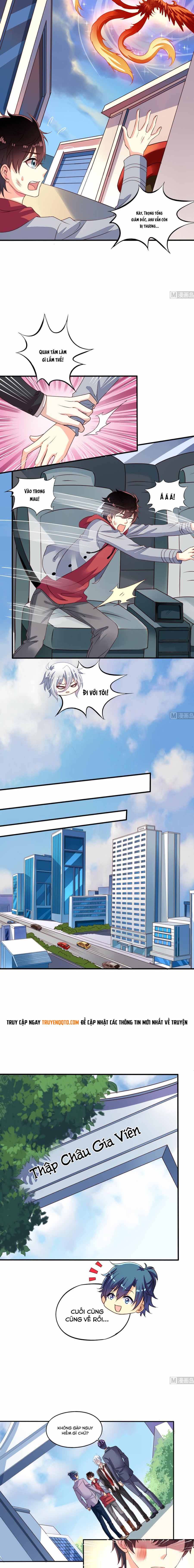 Chủ Nhà Phá Phách Của Tôi Chapter 66 - 4