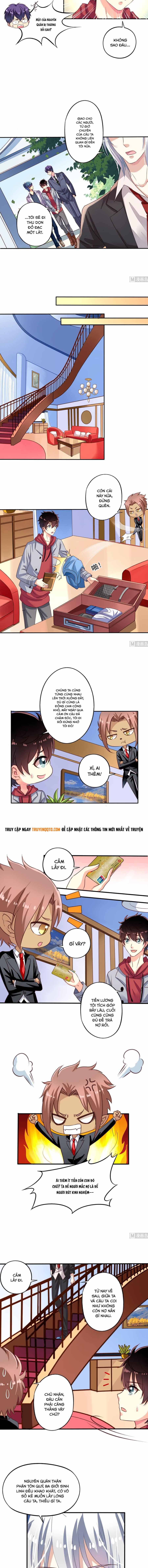 Chủ Nhà Phá Phách Của Tôi Chapter 66 - 5