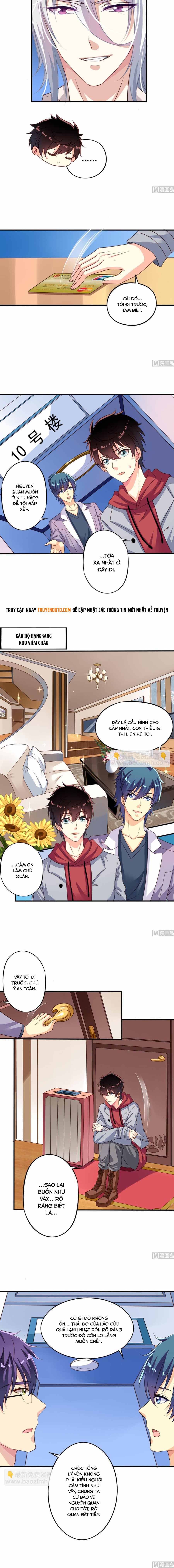 Chủ Nhà Phá Phách Của Tôi Chapter 66 - 6