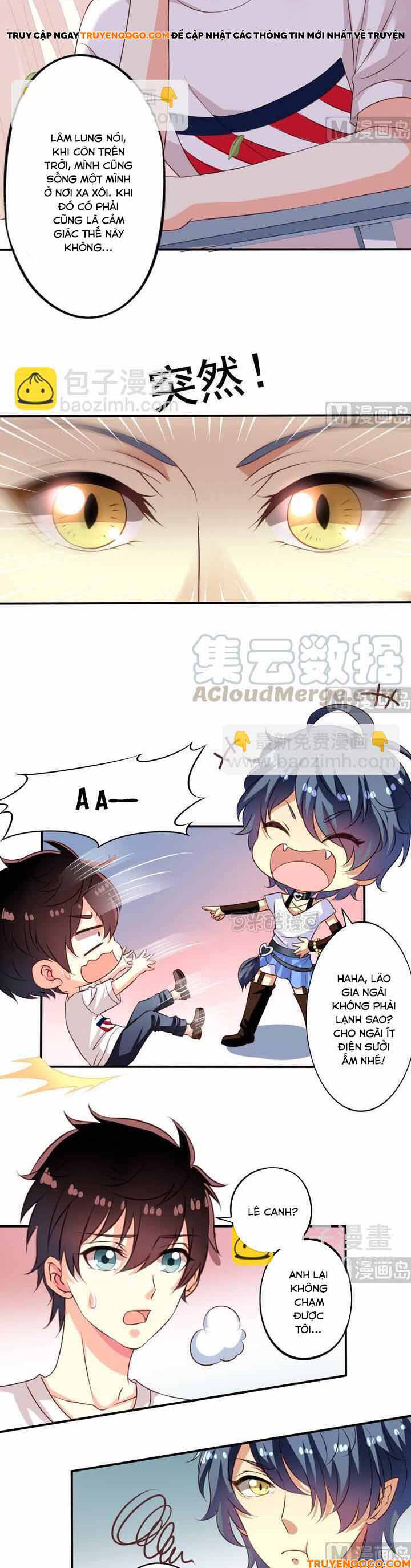 Chủ Nhà Phá Phách Của Tôi Chapter 67 - 3