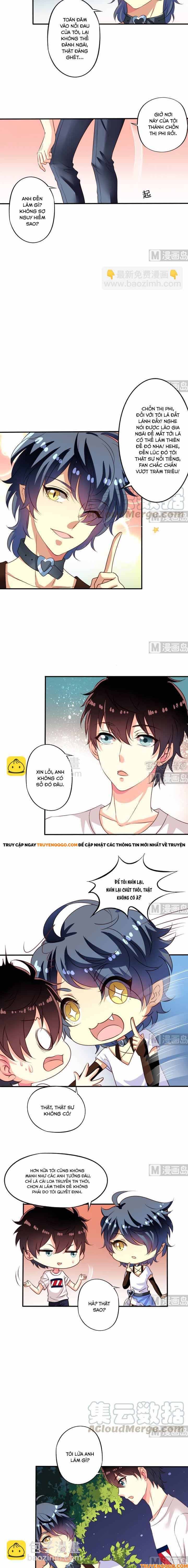 Chủ Nhà Phá Phách Của Tôi Chapter 67 - 4