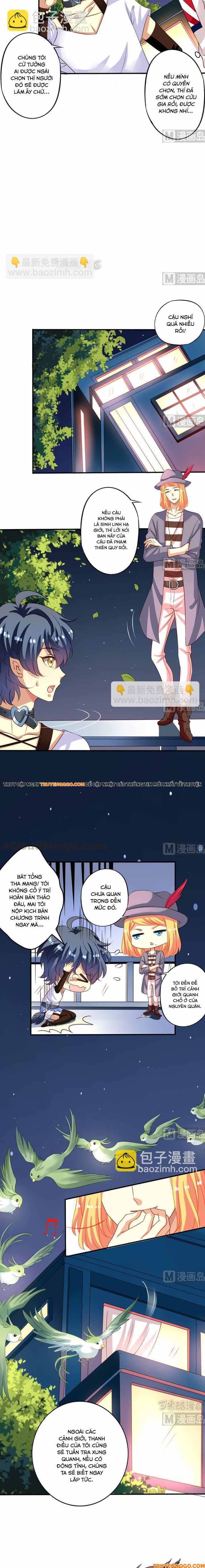 Chủ Nhà Phá Phách Của Tôi Chapter 67 - 5