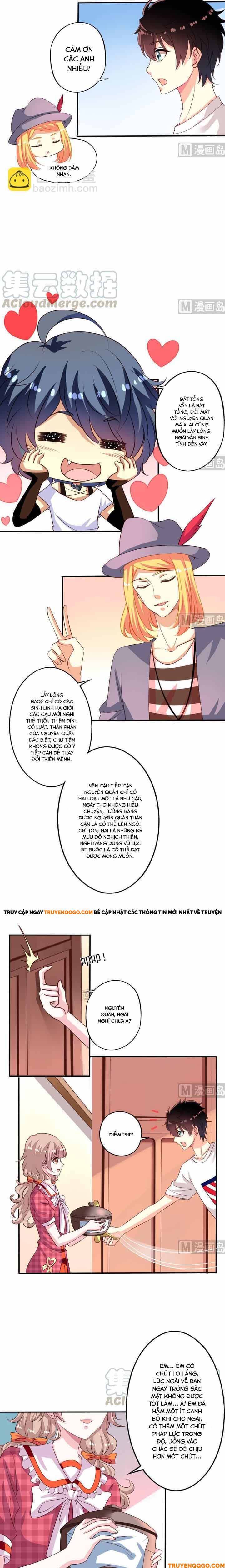 Chủ Nhà Phá Phách Của Tôi Chapter 67 - 6