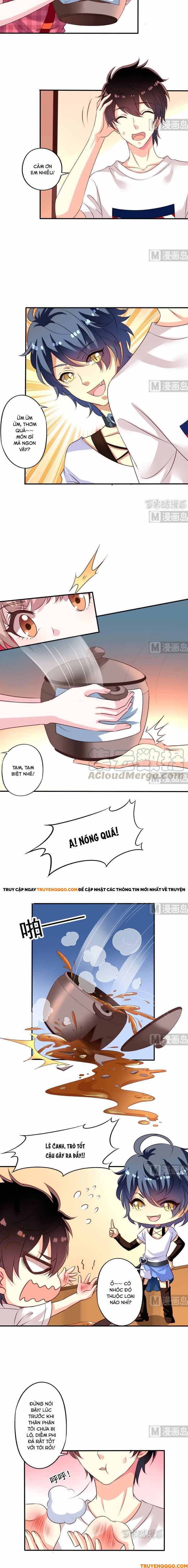 Chủ Nhà Phá Phách Của Tôi Chapter 67 - 7