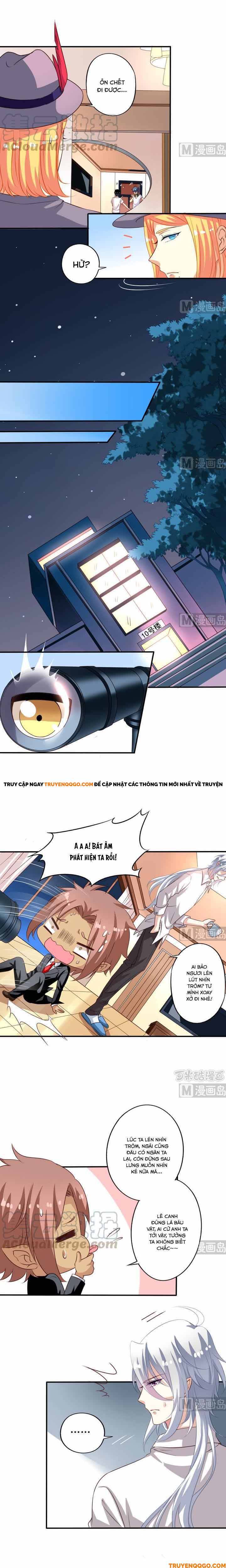 Chủ Nhà Phá Phách Của Tôi Chapter 67 - 8