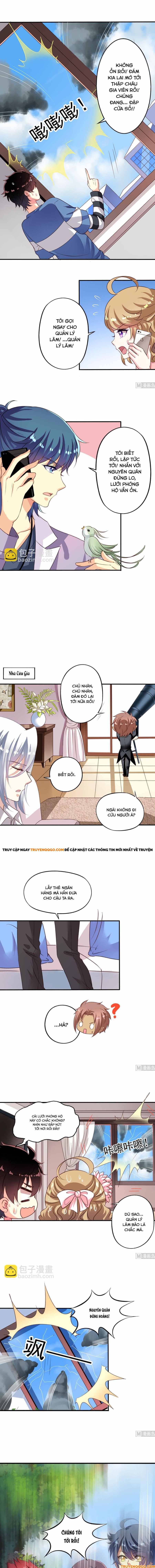 Chủ Nhà Phá Phách Của Tôi Chapter 68 - 3