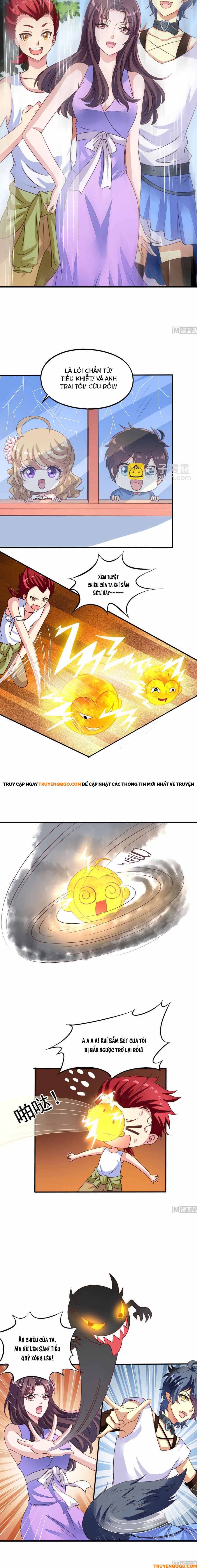 Chủ Nhà Phá Phách Của Tôi Chapter 68 - 4