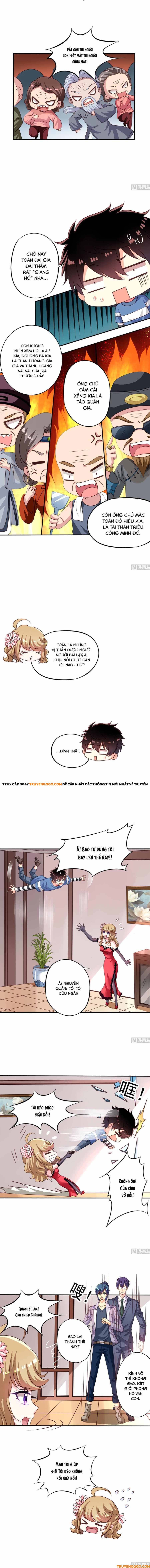 Chủ Nhà Phá Phách Của Tôi Chapter 68 - 6