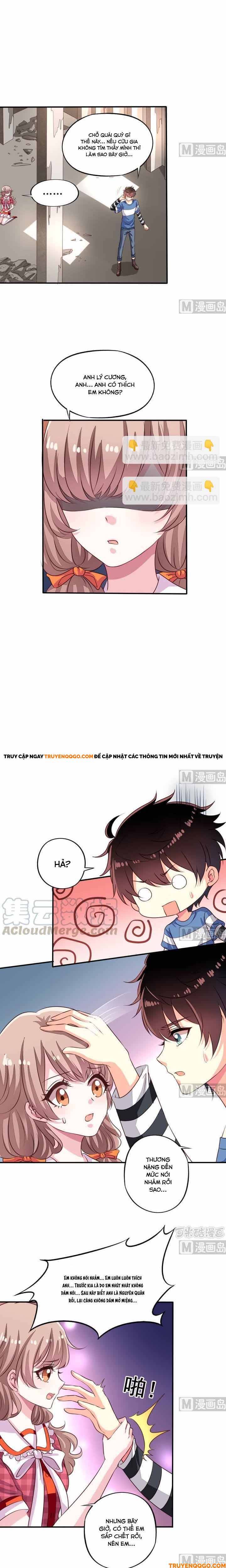 Chủ Nhà Phá Phách Của Tôi Chapter 70 - 3