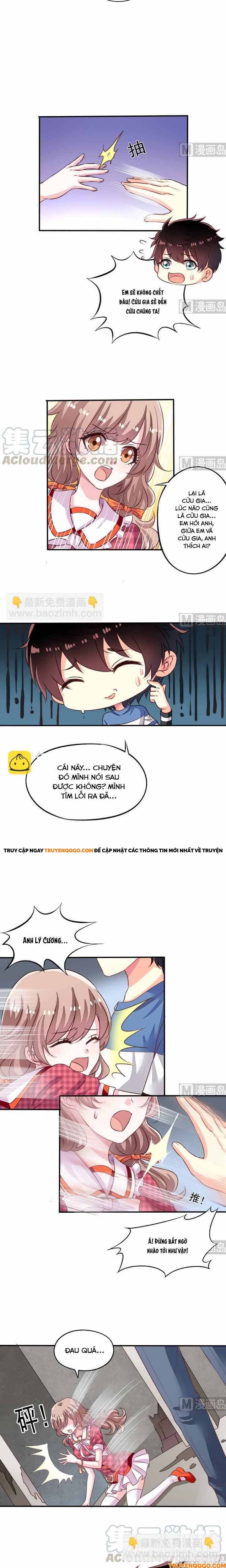 Chủ Nhà Phá Phách Của Tôi Chapter 70 - 4