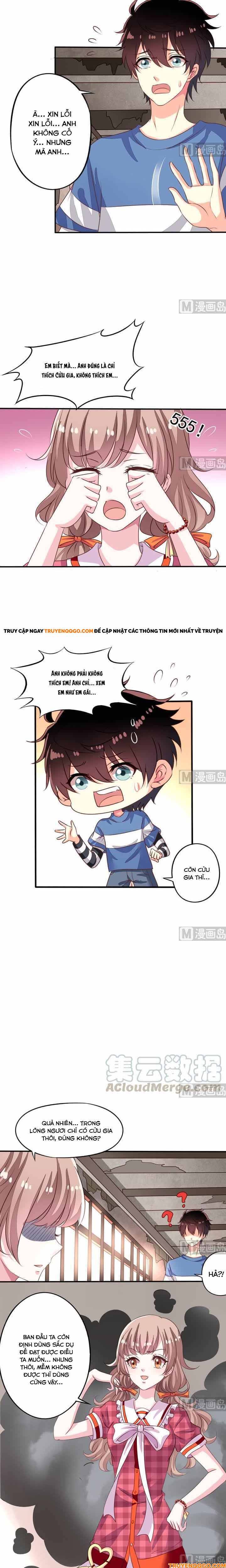 Chủ Nhà Phá Phách Của Tôi Chapter 70 - 5