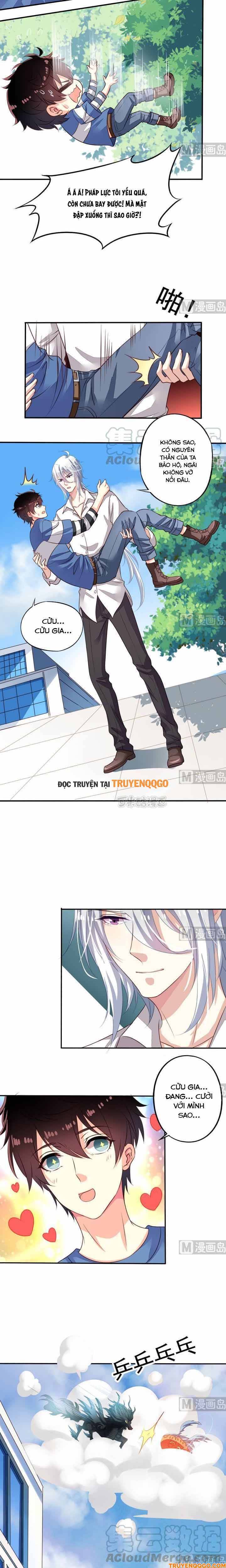 Chủ Nhà Phá Phách Của Tôi Chapter 71 - 4