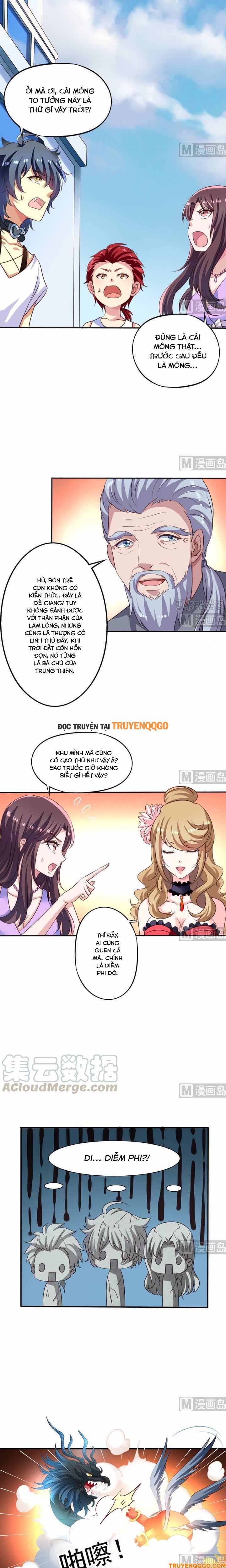 Chủ Nhà Phá Phách Của Tôi Chapter 71 - 5