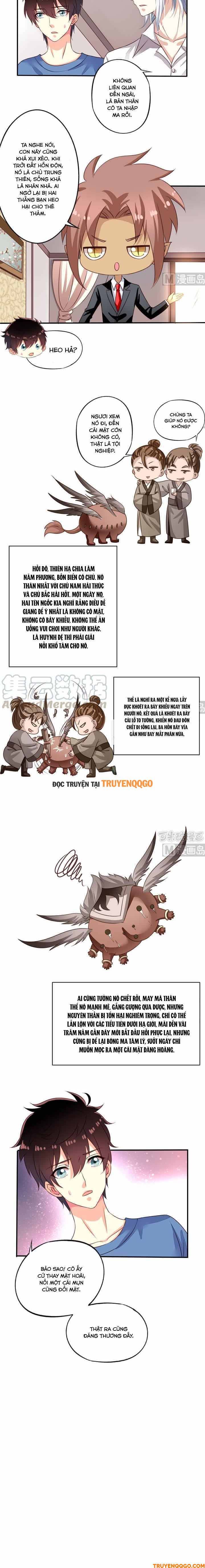 Chủ Nhà Phá Phách Của Tôi Chapter 71 - 8