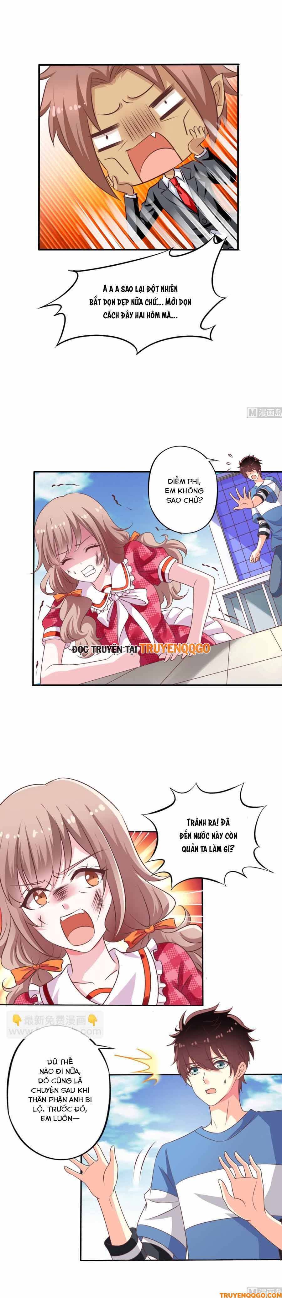 Chủ Nhà Phá Phách Của Tôi Chapter 72 - 3