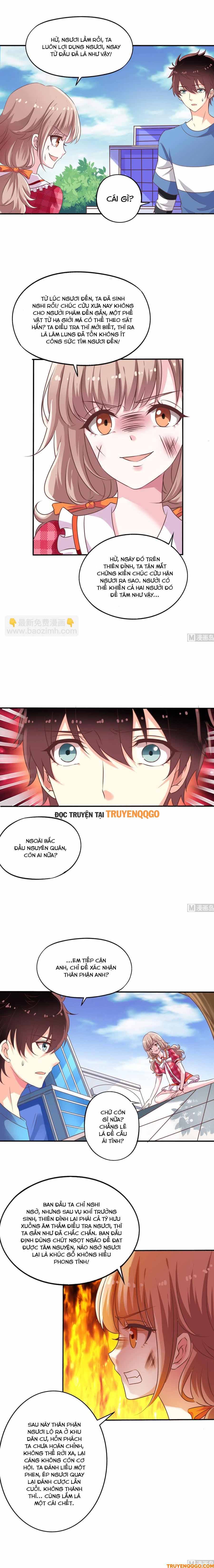 Chủ Nhà Phá Phách Của Tôi Chapter 72 - 4