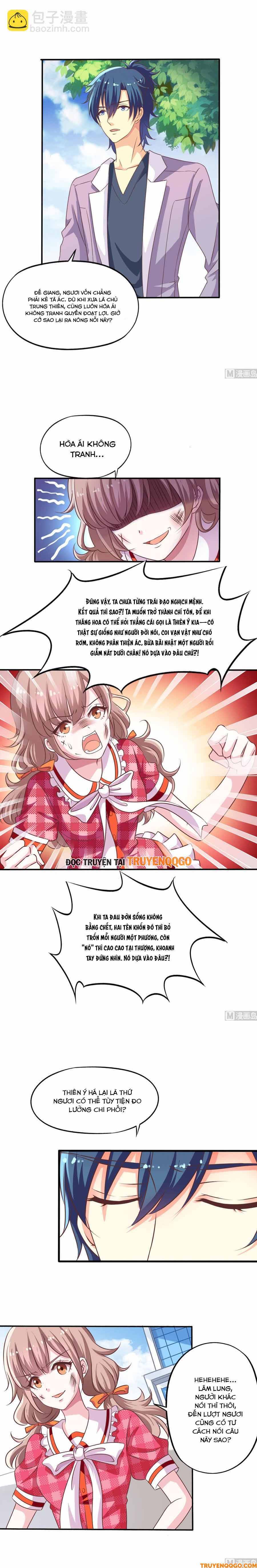 Chủ Nhà Phá Phách Của Tôi Chapter 72 - 5