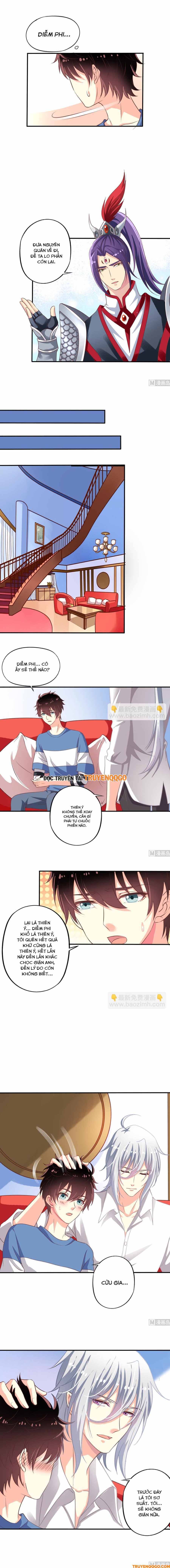 Chủ Nhà Phá Phách Của Tôi Chapter 72 - 7