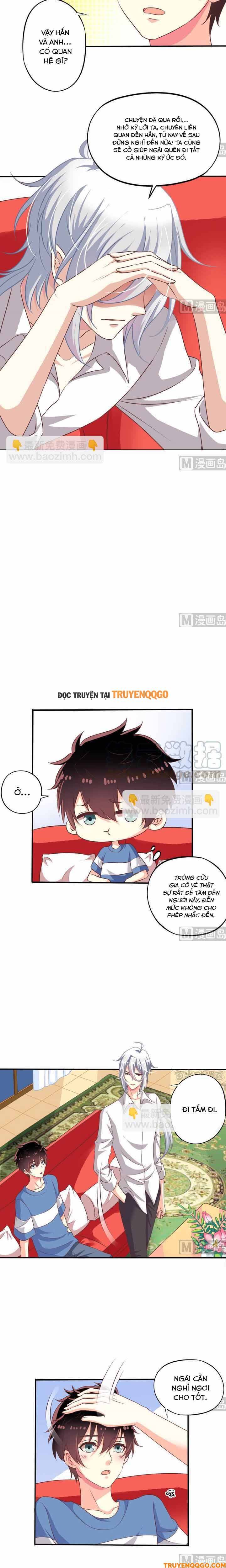 Chủ Nhà Phá Phách Của Tôi Chapter 73 - 3